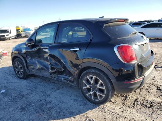 2016 Fiat 500X Trekking