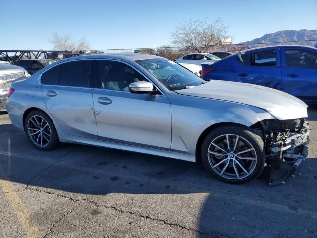 2019 BMW 330I