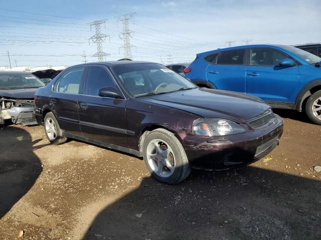 2000 Honda Civic LX