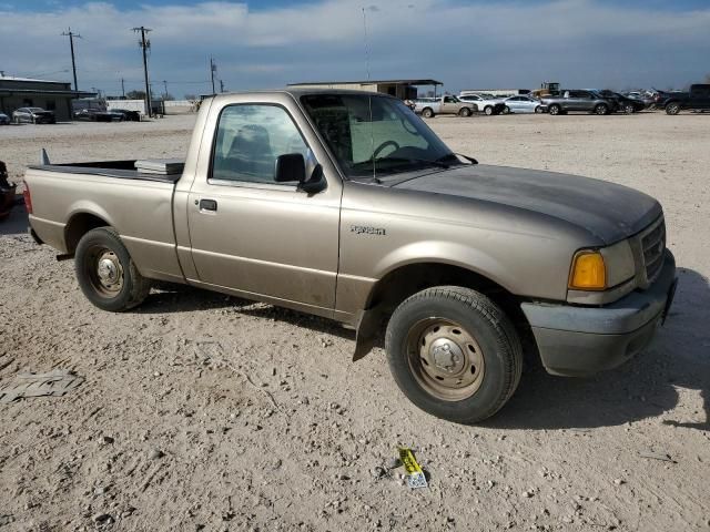 2003 Ford Ranger