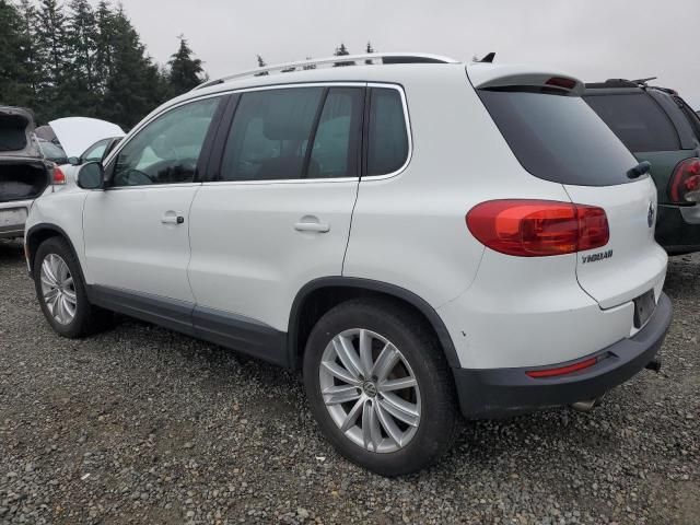 2015 Volkswagen Tiguan S