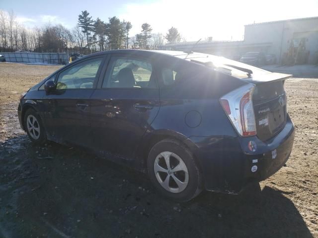 2015 Toyota Prius