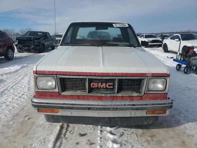 1986 GMC S Truck S15