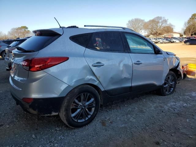 2014 Hyundai Tucson GLS