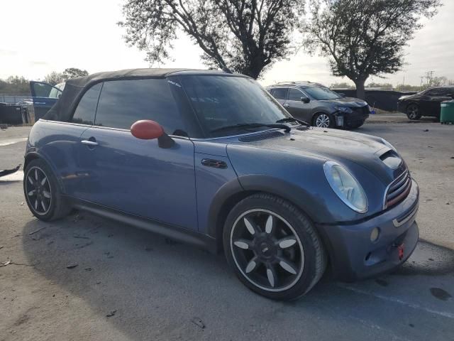 2005 Mini Cooper S