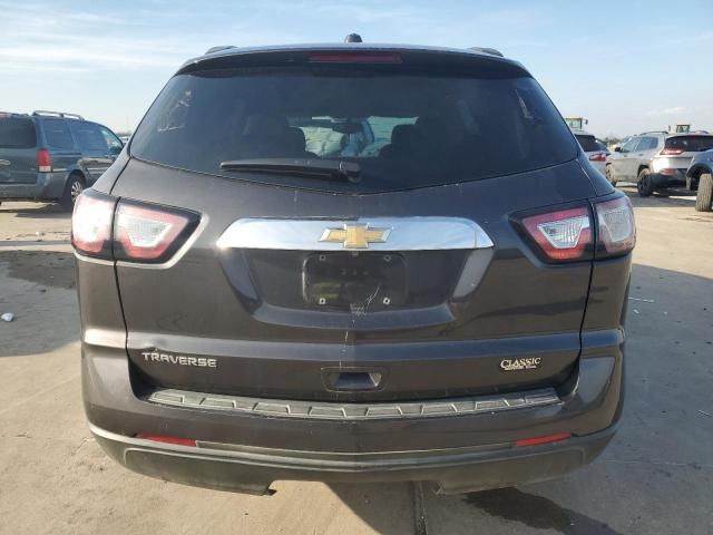 2017 Chevrolet Traverse LS