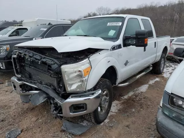 2013 Ford F350 Super Duty