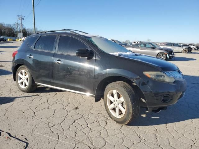 2009 Nissan Murano S