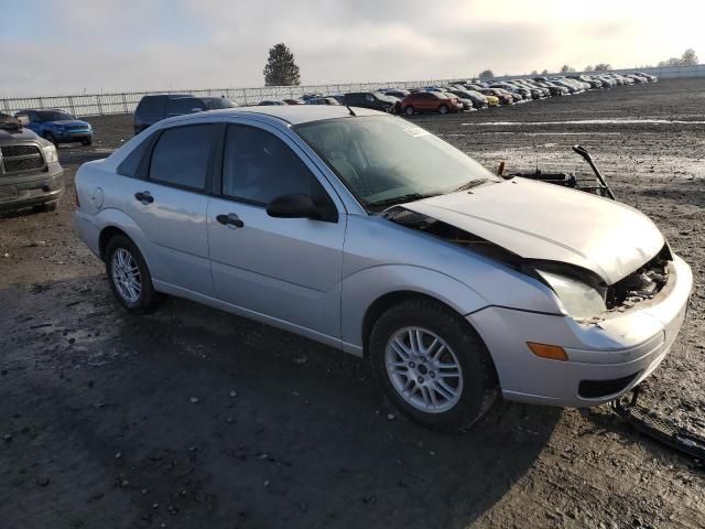 2005 Ford Focus ZX4