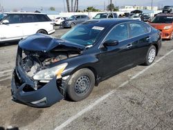 Salvage cars for sale from Copart Van Nuys, CA: 2015 Nissan Altima 2.5