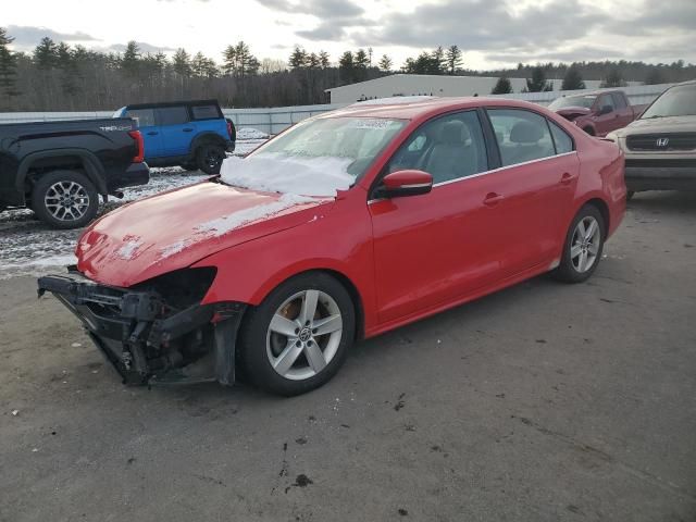 2013 Volkswagen Jetta TDI