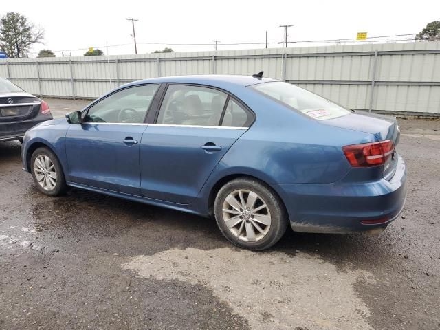 2016 Volkswagen Jetta SE