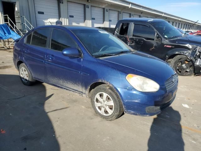 2008 Hyundai Accent GLS