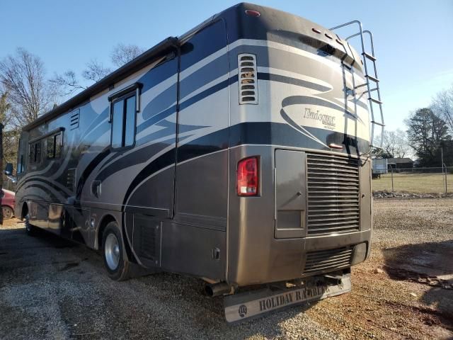 2007 Roadmaster Rail Monocoque