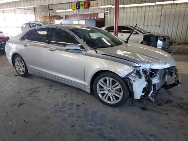 2016 Lincoln MKZ