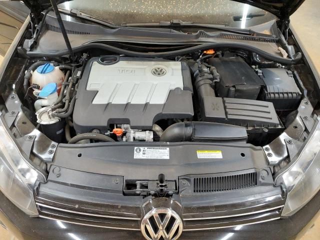 2014 Volkswagen Jetta TDI