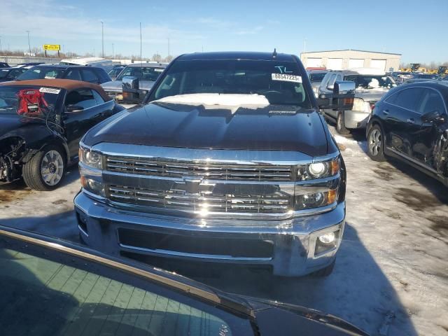 2015 Chevrolet Silverado K2500 Heavy Duty LT