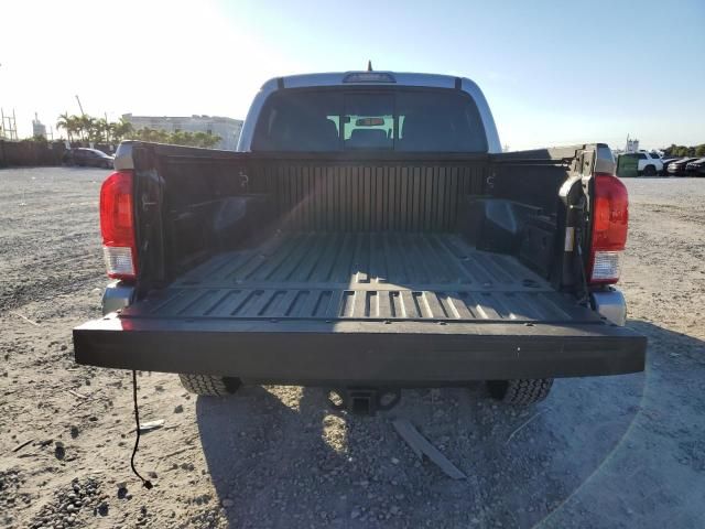 2016 Toyota Tacoma Double Cab