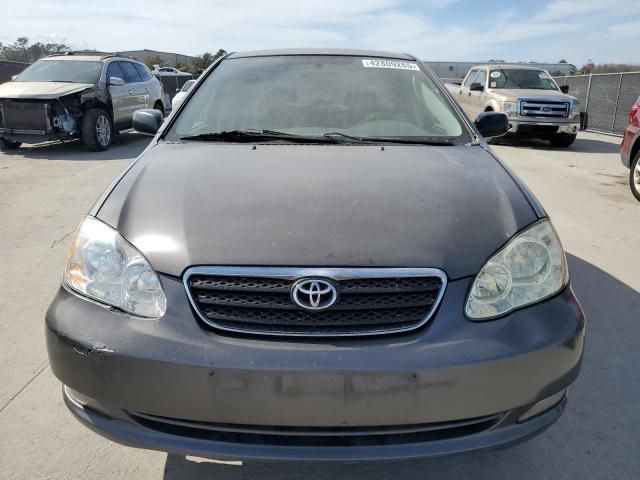 2007 Toyota Corolla CE