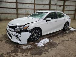 Toyota Vehiculos salvage en venta: 2018 Toyota Camry L