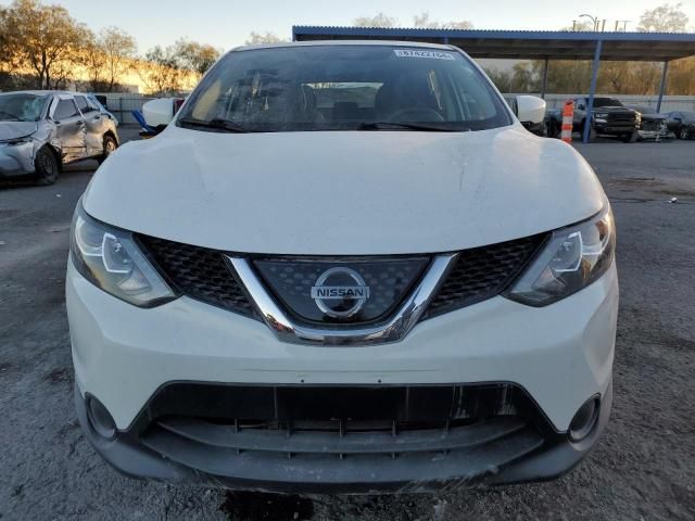 2018 Nissan Rogue Sport S