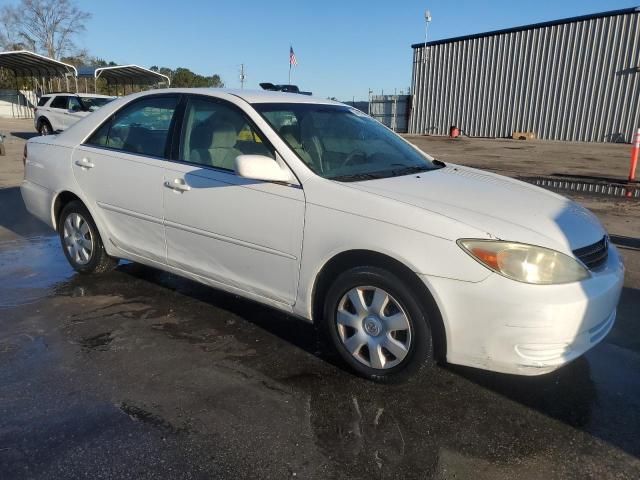 2003 Toyota Camry LE