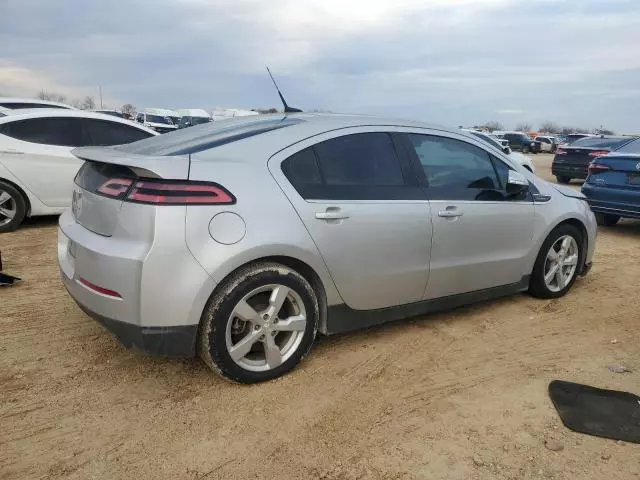 2013 Chevrolet Volt