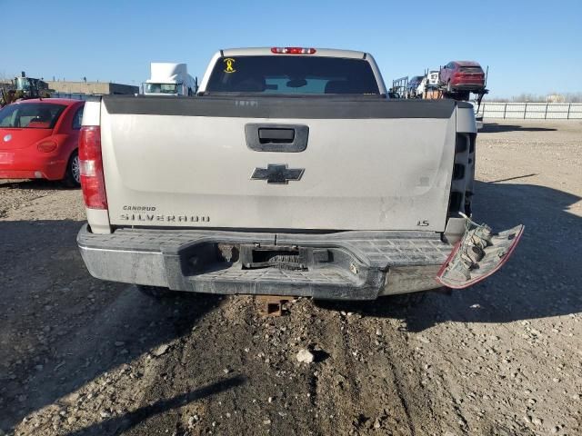 2007 Chevrolet Silverado K1500