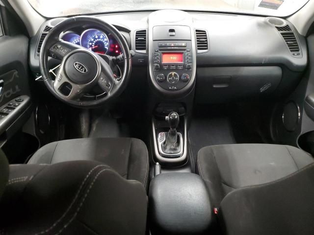 2012 KIA Soul +