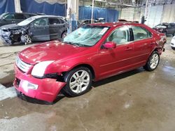 2006 Ford Fusion SEL en venta en Woodhaven, MI