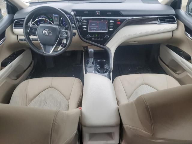 2019 Toyota Camry L