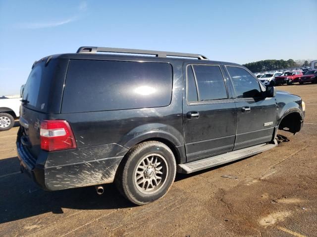 2008 Ford Expedition EL XLT