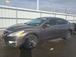 2015 Nissan Altima 2.5 en venta en Littleton, CO