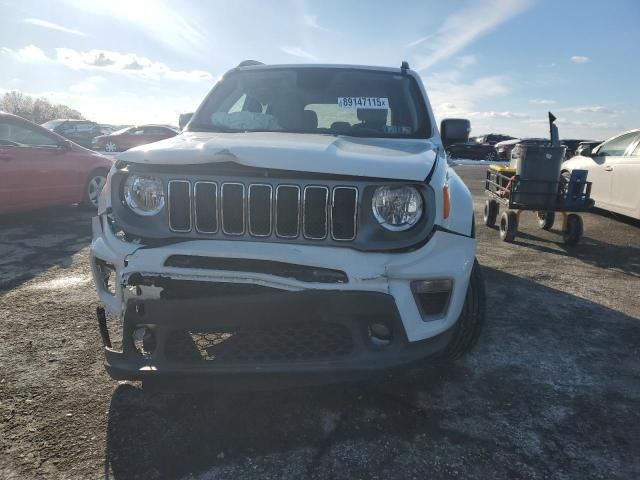 2020 Jeep Renegade Limited