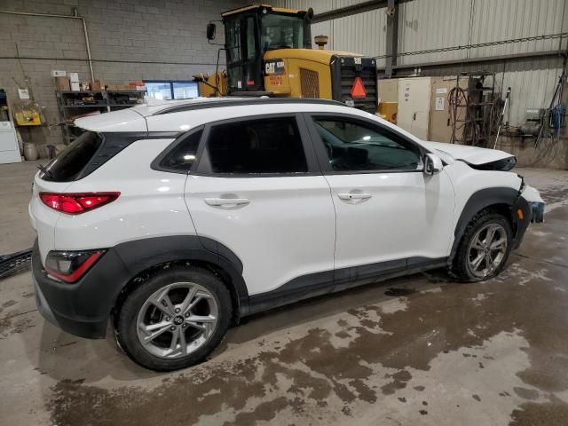 2023 Hyundai Kona SE