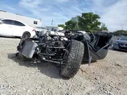 Polaris Slingshot salvage cars for sale: 2021 Polaris Slingshot SL