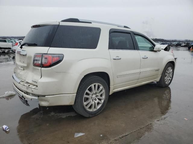 2015 GMC Acadia Denali