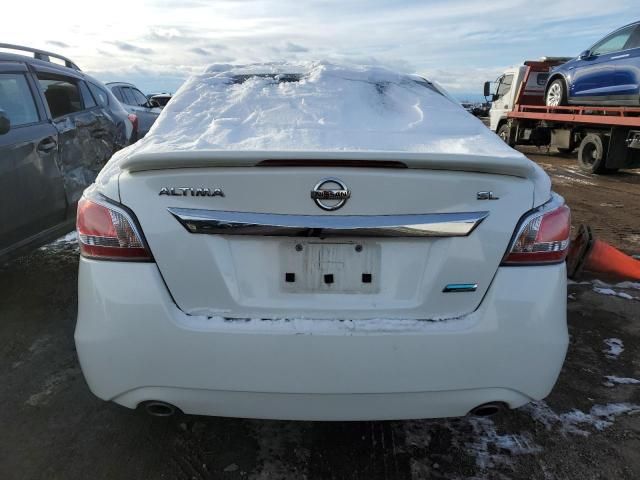 2014 Nissan Altima 2.5