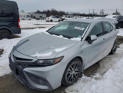 2021 Toyota Camry SE en venta en Hillsborough, NJ