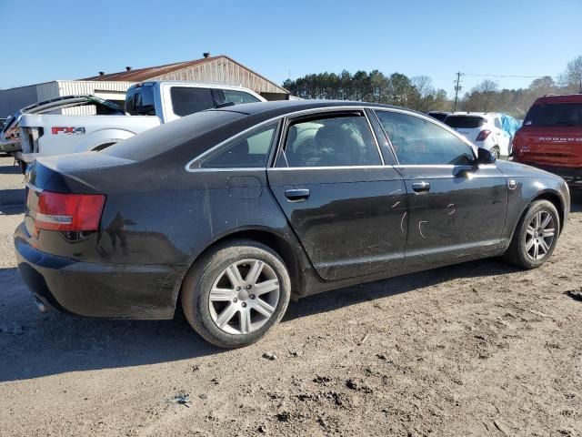 2006 Audi A6 3.2