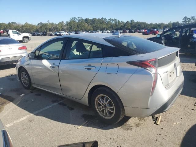 2016 Toyota Prius