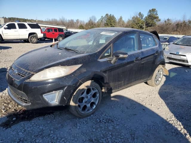 2012 Ford Fiesta SES