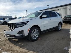 2024 Chevrolet Equinox LT en venta en Chicago Heights, IL