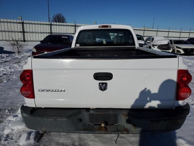 2006 Dodge Dakota ST