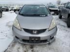 2010 Honda FIT Sport