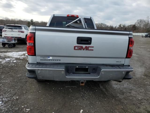 2014 GMC Sierra K1500 SLT