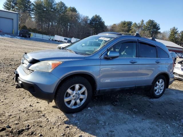 2008 Honda CR-V EXL