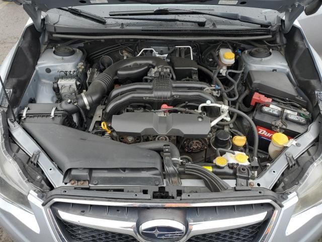 2014 Subaru XV Crosstrek 2.0 Premium