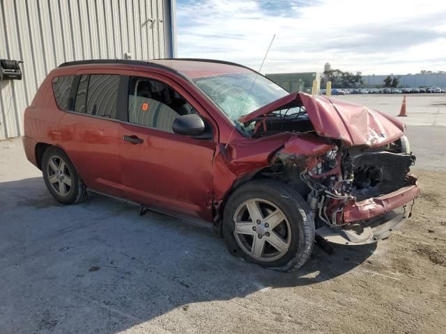 2007 Jeep Compass