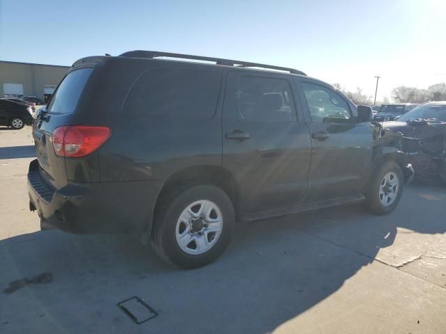 2012 Toyota Sequoia Platinum